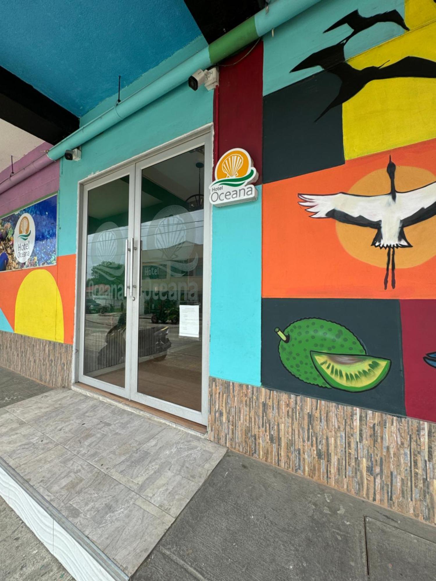 Oceana Hotel San Andrés Exterior photo